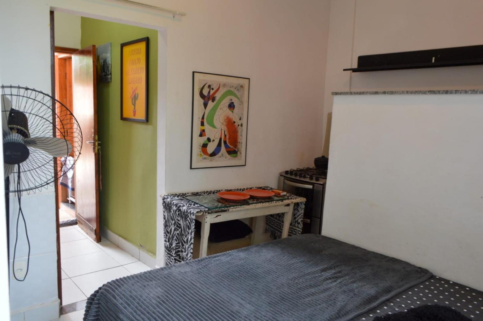 Apartment Acomodacao Da Barra